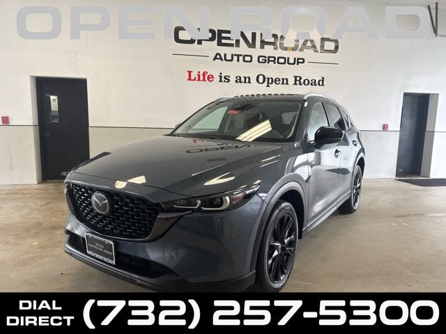 2023 Mazda Mazda CX-5 2.5 S Carbon Edition AWD