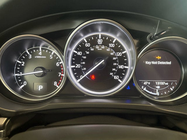 2023 Mazda Mazda CX-5 2.5 S Carbon Edition AWD