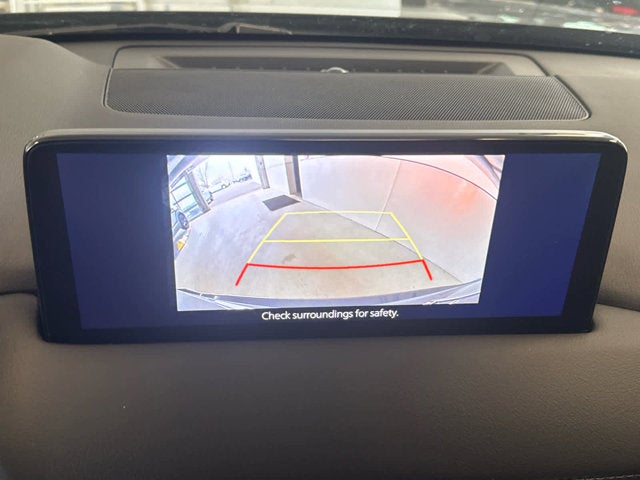 2023 Mazda Mazda CX-5 2.5 S Carbon Edition AWD