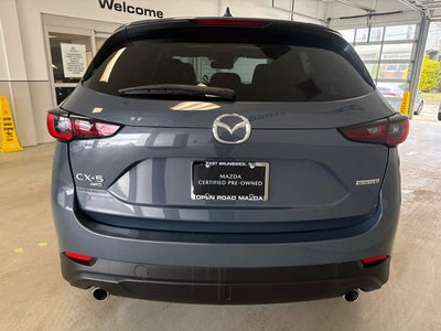 2023 Mazda Mazda CX-5 2.5 S Carbon Edition AWD