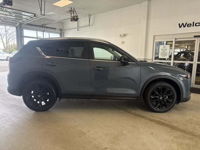 2023 Mazda Mazda CX-5 2.5 S Carbon Edition AWD