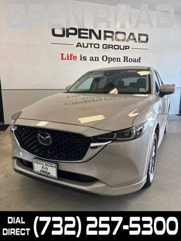 2024 Mazda Mazda CX-5 2.5 S Preferred Package AWD