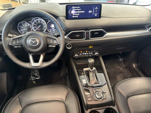 2024 Mazda Mazda CX-5 2.5 S Preferred Package AWD