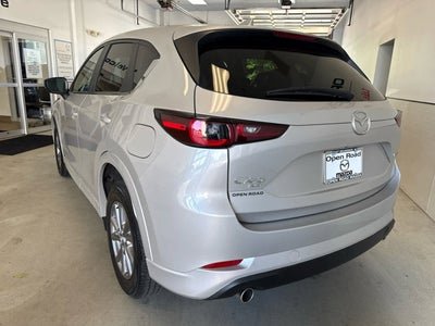 2024 Mazda Mazda CX-5 2.5 S Preferred Package AWD