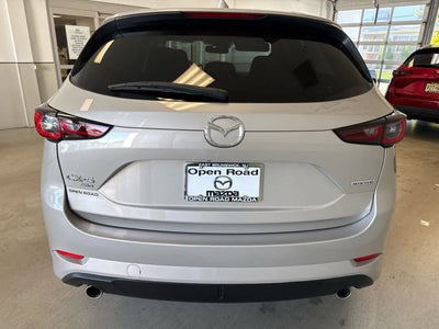 2024 Mazda Mazda CX-5 2.5 S Preferred Package AWD