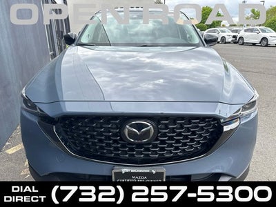 2023 Mazda Mazda CX-5 2.5 S Carbon Edition AWD