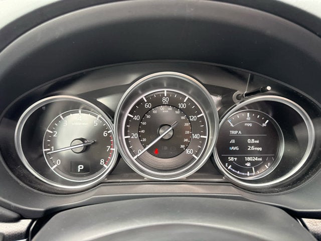 2023 Mazda Mazda CX-5 2.5 S Carbon Edition AWD
