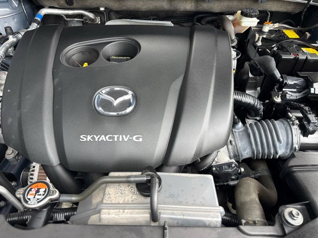 2023 Mazda Mazda CX-5 2.5 S Carbon Edition AWD