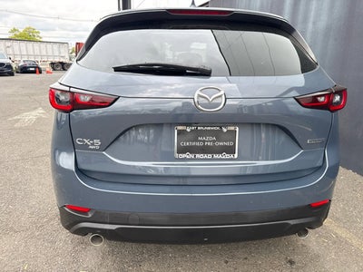 2023 Mazda Mazda CX-5 2.5 S Carbon Edition AWD
