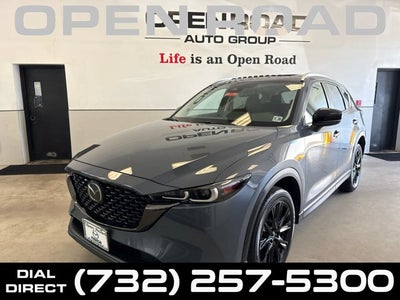 2023 Mazda Mazda CX-5 2.5 S Carbon Edition AWD