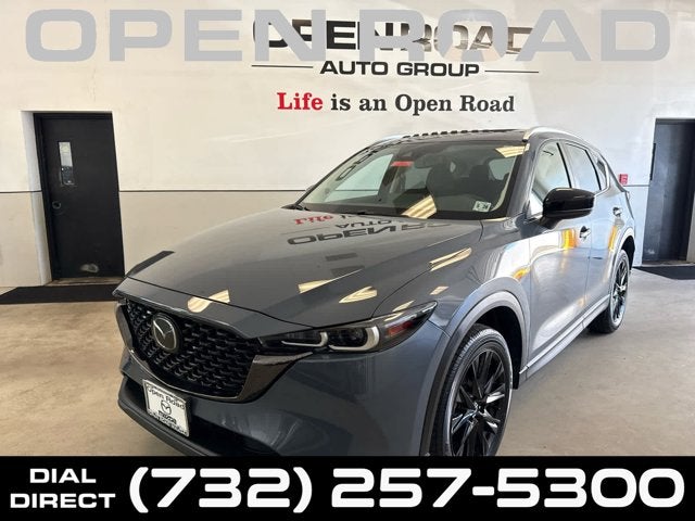 2023 Mazda Mazda CX-5 2.5 S Carbon Edition AWD