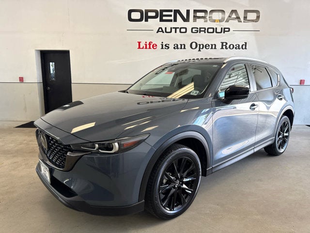2023 Mazda Mazda CX-5 2.5 S Carbon Edition AWD