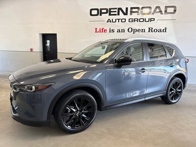 2023 Mazda Mazda CX-5 2.5 S Carbon Edition AWD