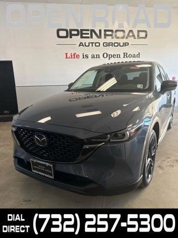 2023 Mazda Mazda CX-5 2.5 S Carbon Edition AWD