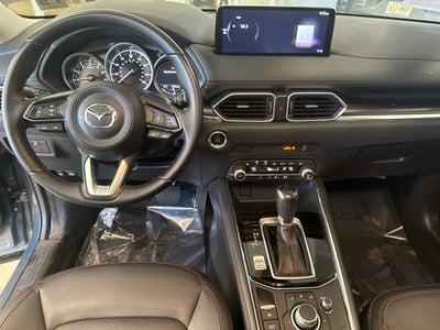 2023 Mazda Mazda CX-5 2.5 S Carbon Edition AWD
