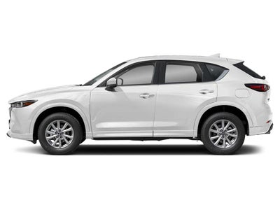 2025 Mazda Mazda CX-5 2.5 S Preferred AWD