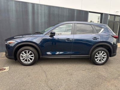 2023 Mazda Mazda CX-5 2.5 S Preferred Package AWD
