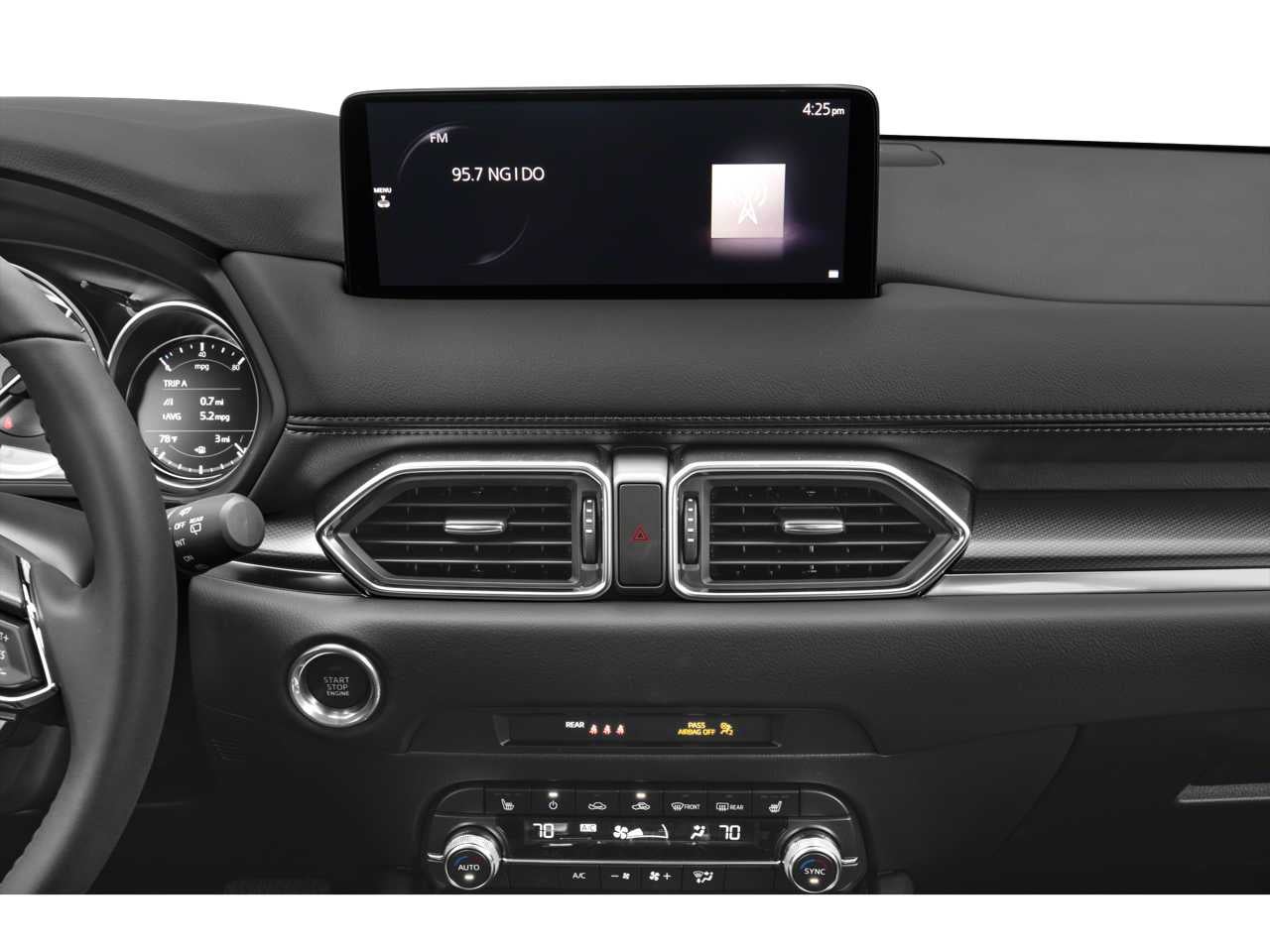 2025 Mazda Mazda CX-5 2.5 S Carbon Edition AWD