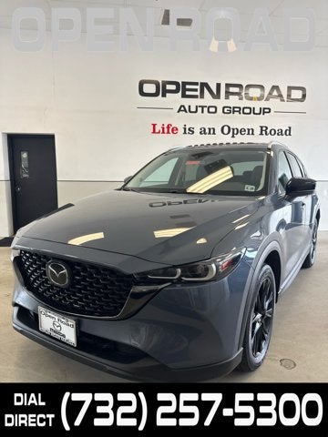2023 Mazda Mazda CX-5 2.5 S Carbon Edition AWD