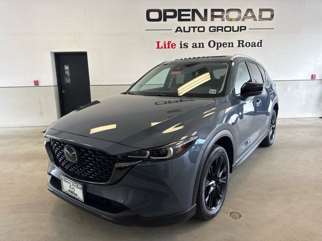 2023 Mazda Mazda CX-5 2.5 S Carbon Edition AWD