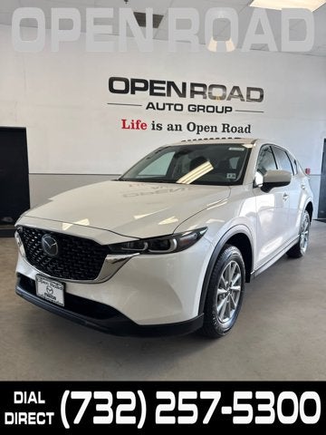 2023 Mazda Mazda CX-5 2.5 S Preferred Package AWD
