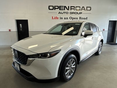 2023 Mazda Mazda CX-5 2.5 S Preferred Package AWD