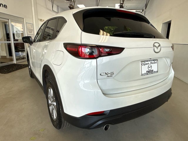 2023 Mazda Mazda CX-5 2.5 S Preferred Package AWD
