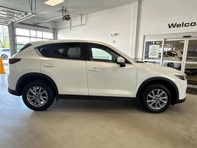 2023 Mazda Mazda CX-5 2.5 S Preferred Package AWD