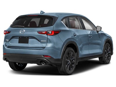2025 Mazda Mazda CX-5 2.5 S Carbon Edition AWD