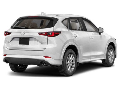 2025 Mazda Mazda CX-5 2.5 S Preferred AWD