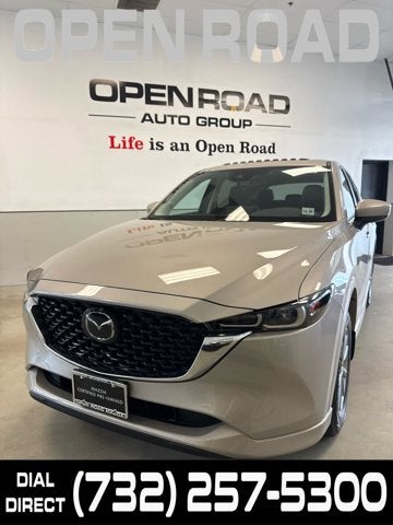 2025 Mazda Mazda CX-5 2.5 S Preferred Package AWD