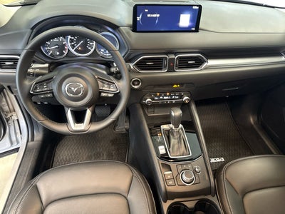 2025 Mazda Mazda CX-5 2.5 S Preferred Package AWD