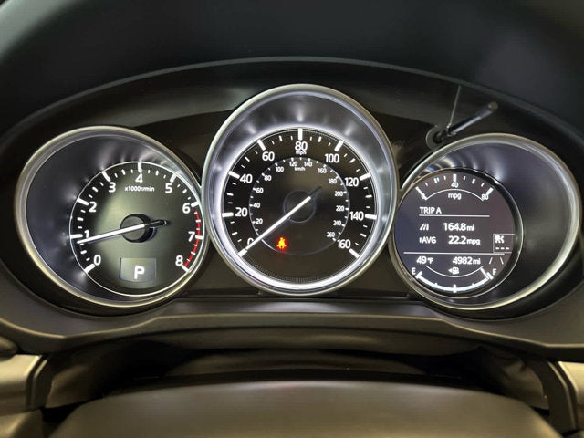 2025 Mazda Mazda CX-5 2.5 S Preferred Package AWD