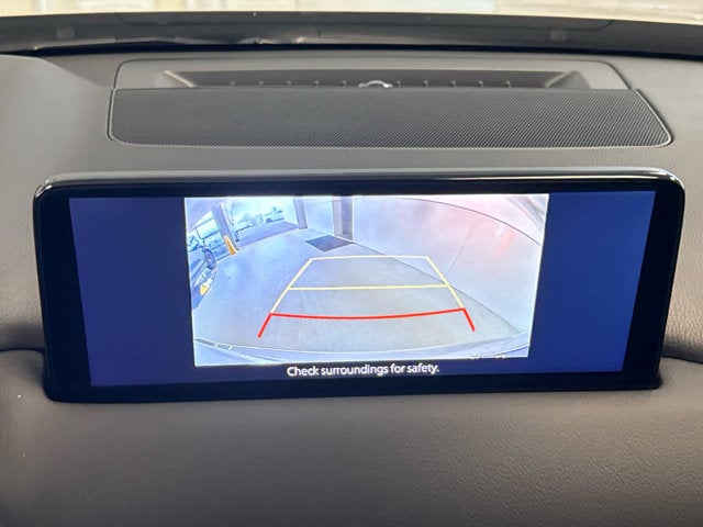 2025 Mazda Mazda CX-5 2.5 S Preferred Package AWD
