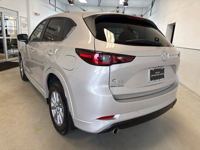 2025 Mazda Mazda CX-5 2.5 S Preferred Package AWD