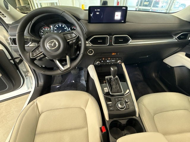 2024 Mazda Mazda CX-5 2.5 S Premium Package AWD