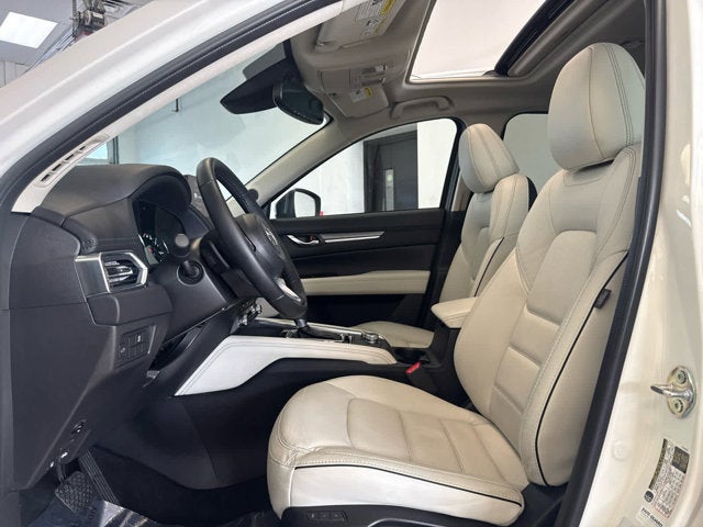 2024 Mazda Mazda CX-5 2.5 S Premium Package AWD