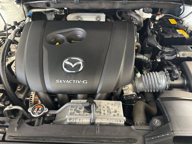 2024 Mazda Mazda CX-5 2.5 S Premium Package AWD