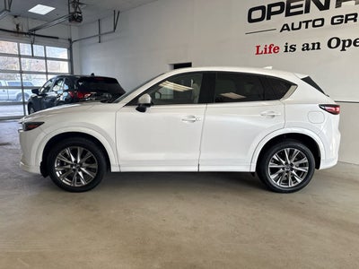 2024 Mazda Mazda CX-5 2.5 S Premium Package AWD