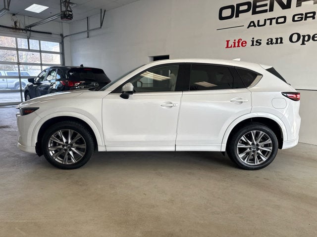2024 Mazda Mazda CX-5 2.5 S Premium Package AWD