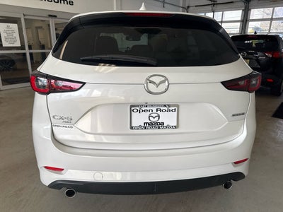 2024 Mazda Mazda CX-5 2.5 S Premium Package AWD