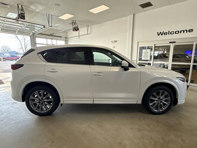2024 Mazda Mazda CX-5 2.5 S Premium Package AWD