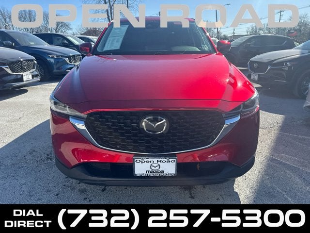 2023 Mazda Mazda CX-5 2.5 S Premium Package AWD