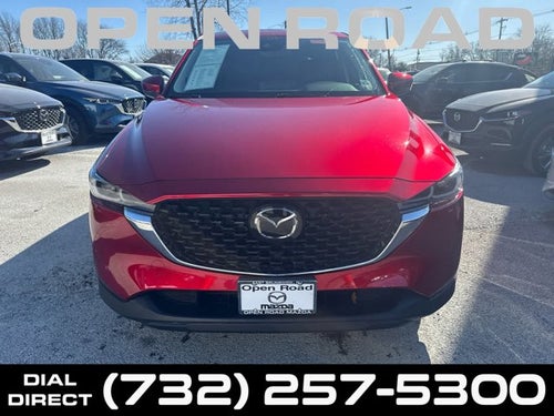 2023 Mazda Mazda CX-5 2.5 S Premium Package AWD