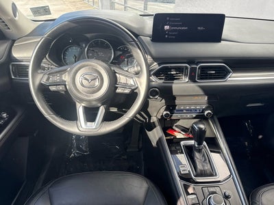 2023 Mazda Mazda CX-5 2.5 S Premium Package AWD