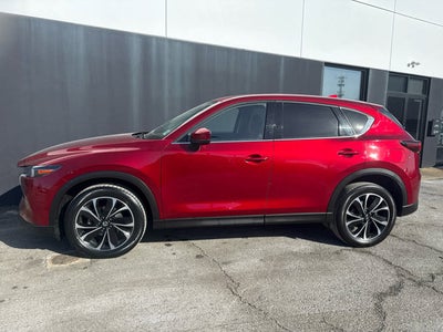 2023 Mazda Mazda CX-5 2.5 S Premium Package AWD
