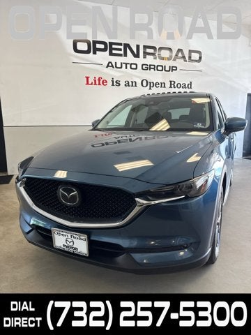 2019 Mazda Mazda CX-5 Grand Touring AWD