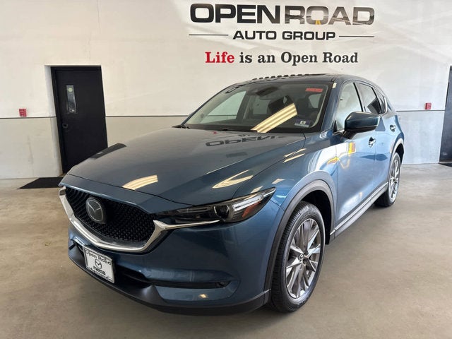 2019 Mazda Mazda CX-5 Grand Touring AWD