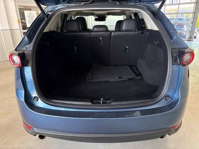 2019 Mazda Mazda CX-5 Grand Touring AWD