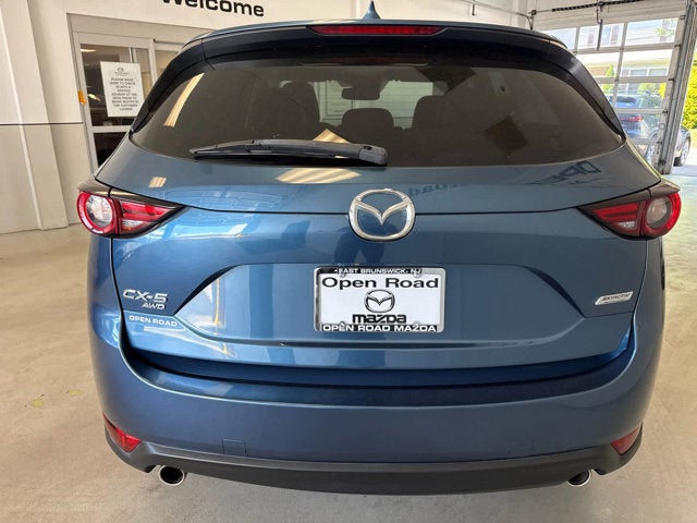 2019 Mazda Mazda CX-5 Grand Touring AWD